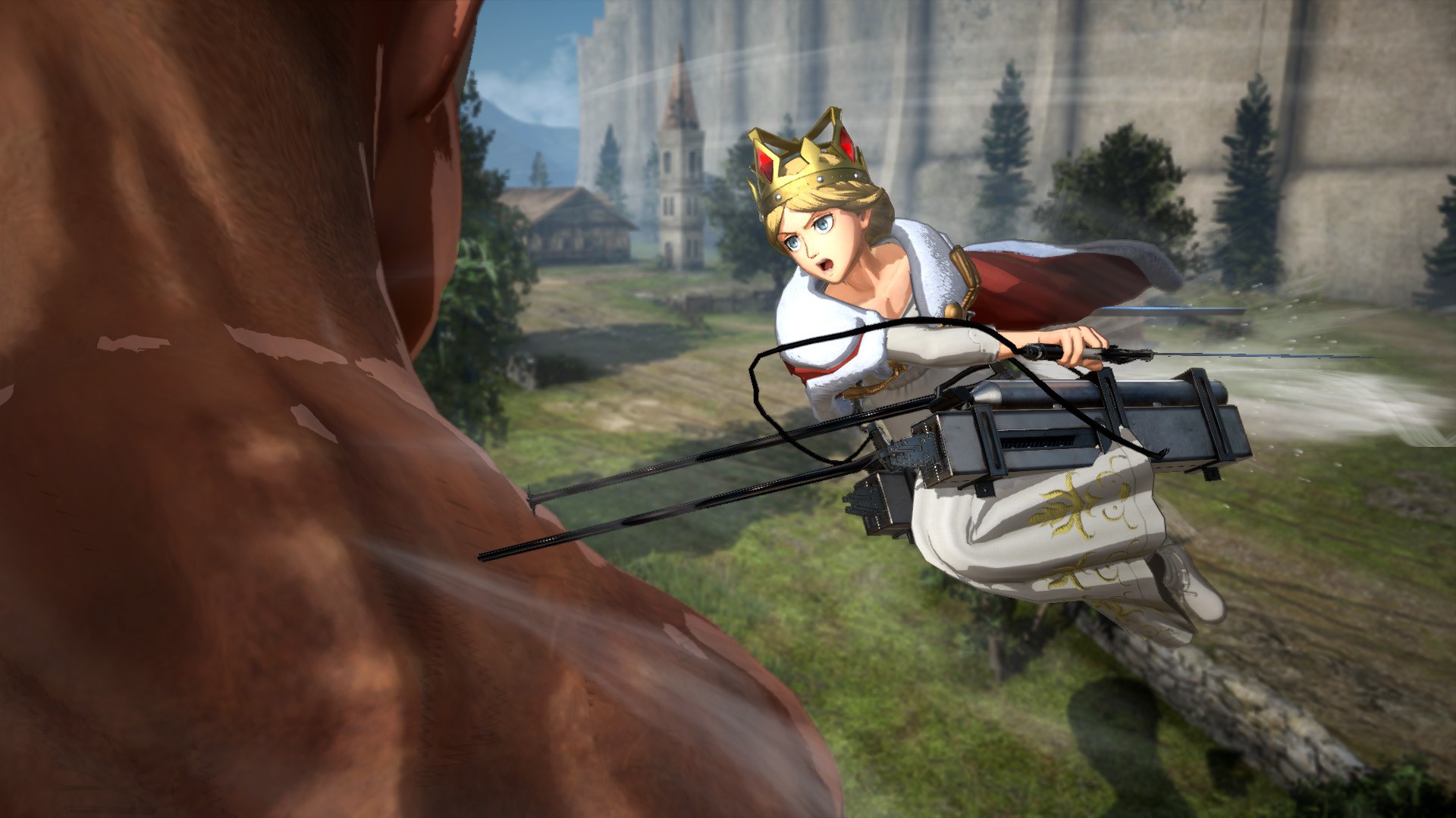 Attack on Titan 2: Final Battle - Imagen 27